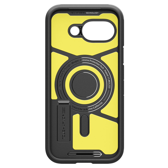 ETUI SPIGEN GOOGLE PIXEL 9A TOUGH ARMOR MAG MAGSAFE CZARNE