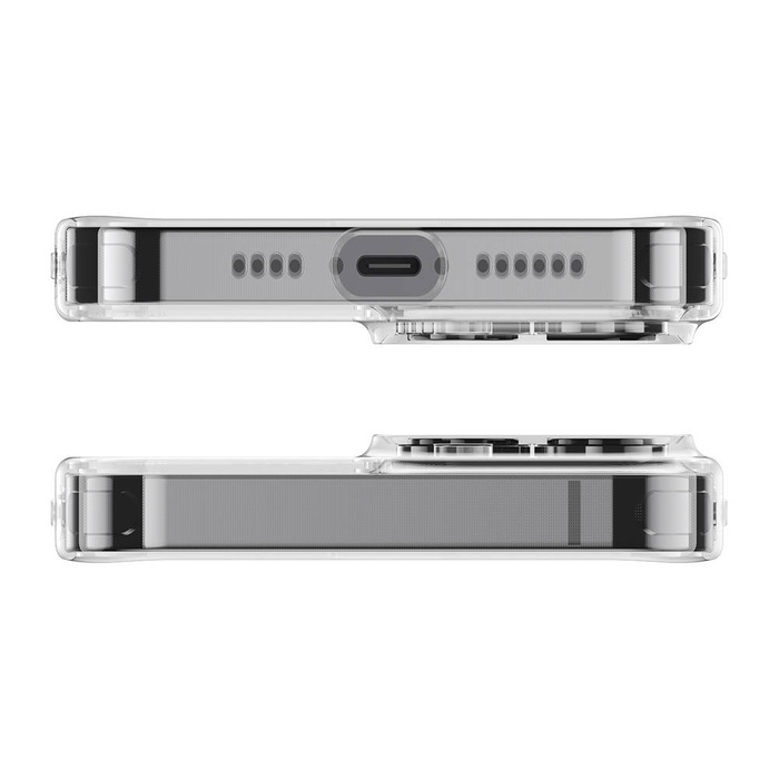 Baseus Frosted Glass Schutzhülle für iPhone 13 Pro Max transparent (ARWS000202)