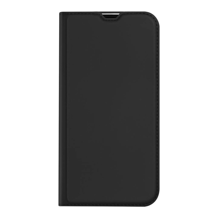 Dux Ducis Skin Pro Holster Flip Cover für iPhone 14 Max schwarz