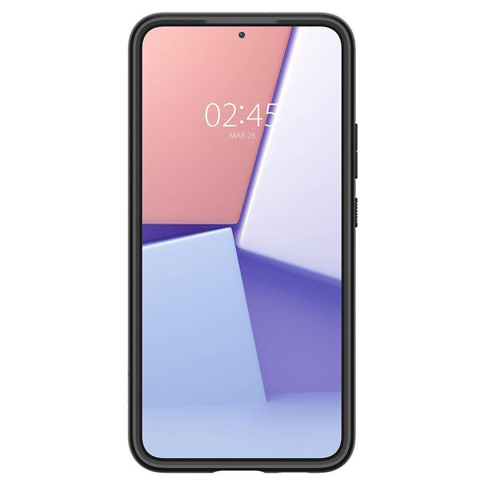 Funda Spigen Ultra Hybrid Samsung Galaxy S22 Frost Negro