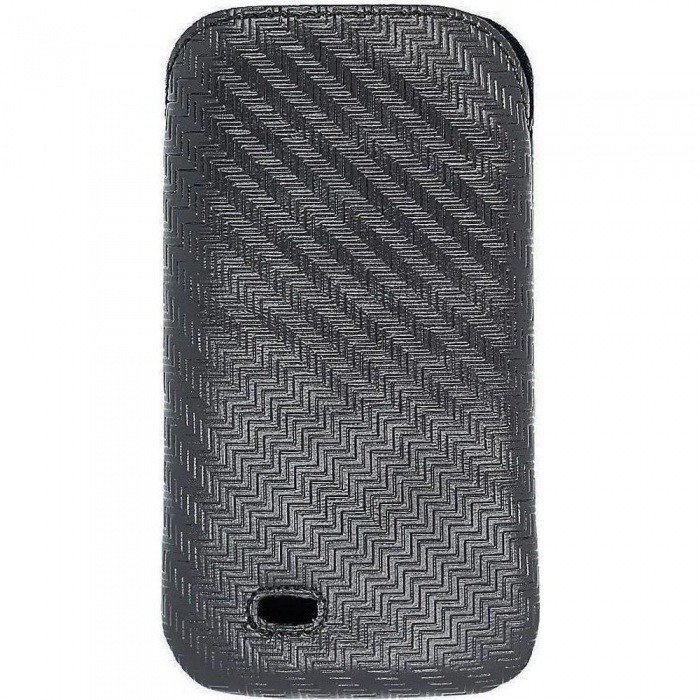 Case SAMSUNG Carrying Slide Case Black