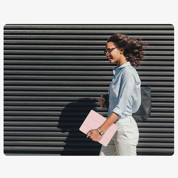 TECH-PROTECT SC PEN IPAD PRO 13” 7 / 8 / 2024-2025 PINK