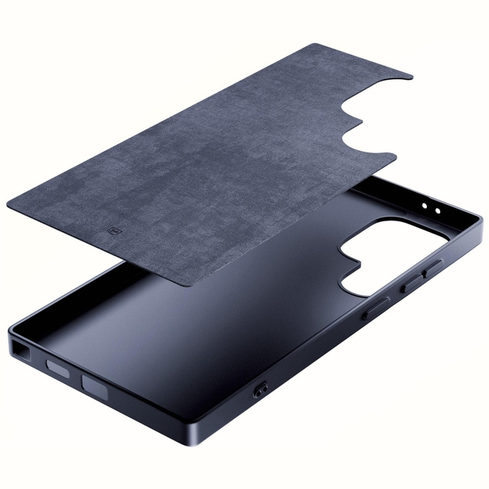 Etui 3MK Matt Case Pro do Samsung Galaxy  S24 Ultra