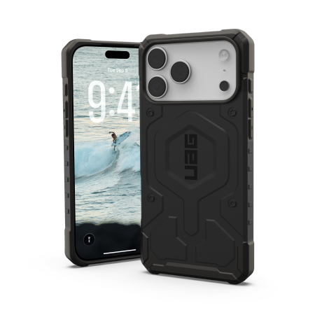 UAG Pathfinder MagSafe - etui do iPhone 17 Pro Max kompatybilne z MagSafe (black)