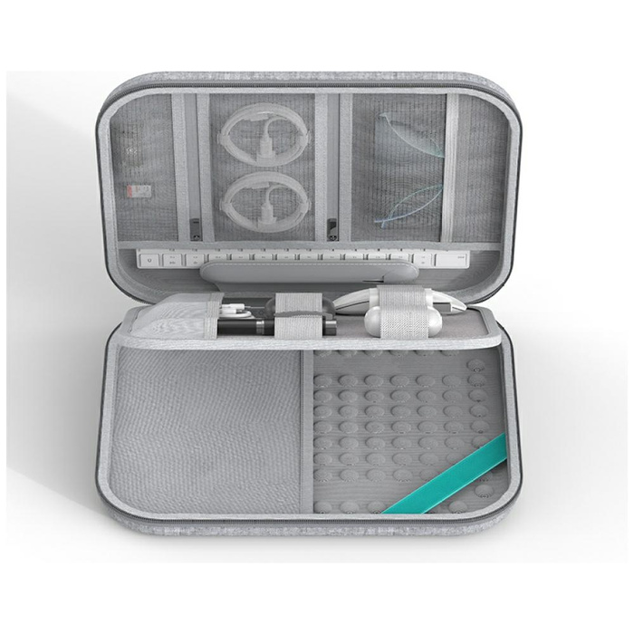 Etui ochronne USAMS JX Series na tablet  14.6" szary