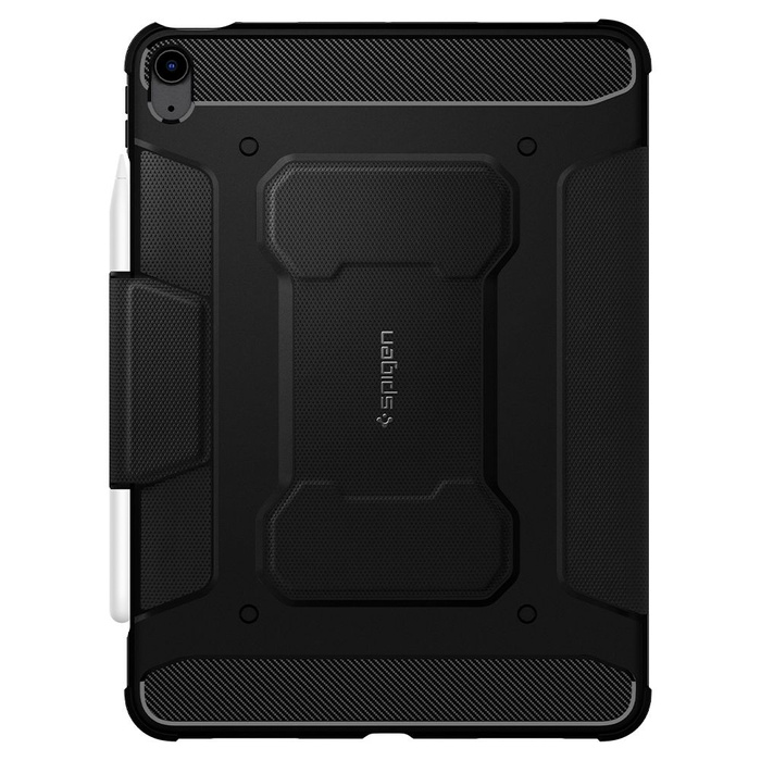 Case SPIGEN RUGGED ARMOR ”PRO” IPAD AIR 4 2020 BLACK