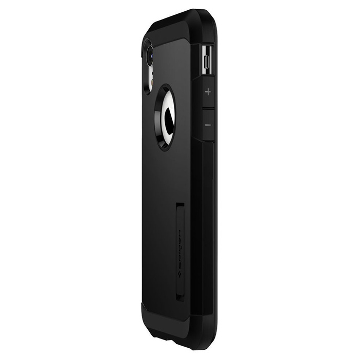 Pouzdro SPIGEN Tough Armor Apple Iphone Xr Black Black Case