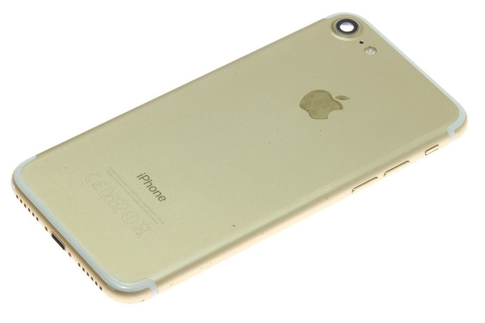 Étui Body Flap APPLE iPhone 7 Gold Grade C