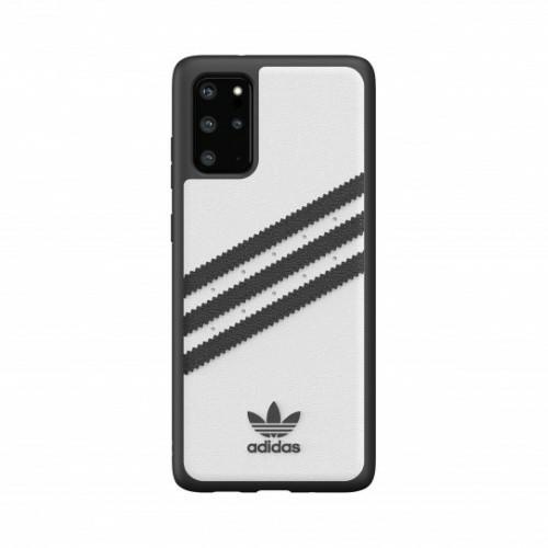 Adidas OR Moudled Case PU Sam S20+ weiß schwarz/weiß schwarz 38623