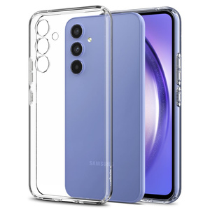 Funda Spigen Liquid Crystal Galaxy 545G Cristalino