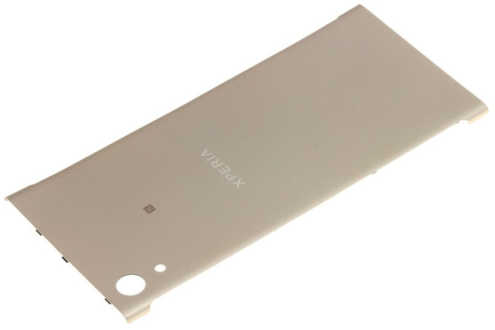 Originální dvířka baterie SONY Xperia XA1 Grade B GOLD