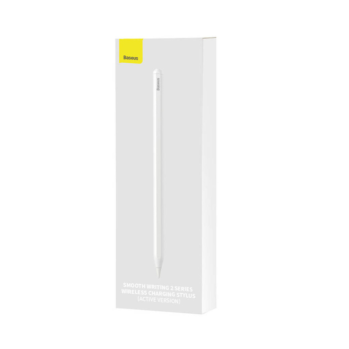 Stylet actif pour iPad Baseus Smooth Writing 2 SXBC060002 - blanc