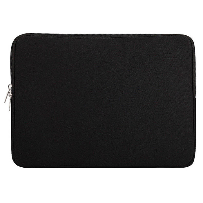 Sacoche universelle pour ordinateur portable 15,6 &#39;&#39; organiseur d&#39;ordinateur tablette slide noir