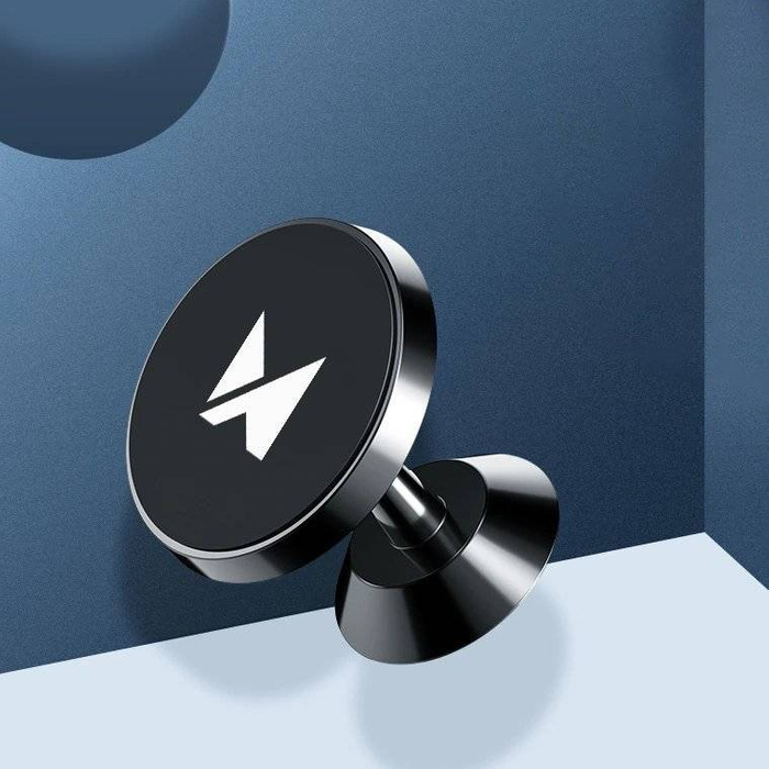 Wozinsky Magnetic Car Dashboard 360 Auto-adhésif Noir (WMH-05)