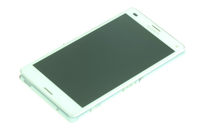 SONY Xperia Z3 Compact Grade C Display Original Touch 