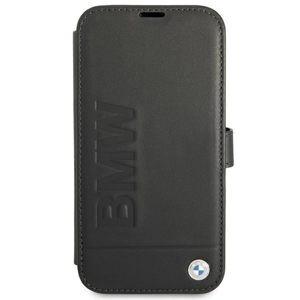 BMW Apple iPhone 13 Mini Book Signature Case Pouzdro