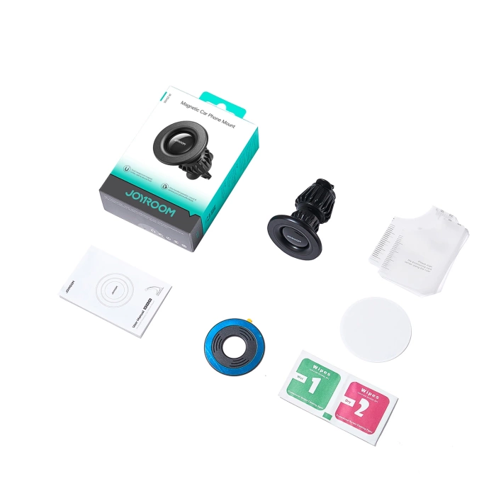 Joyroom JR-ZS406 Magnetischer Kfz-Lüftungshalter – Schwarz