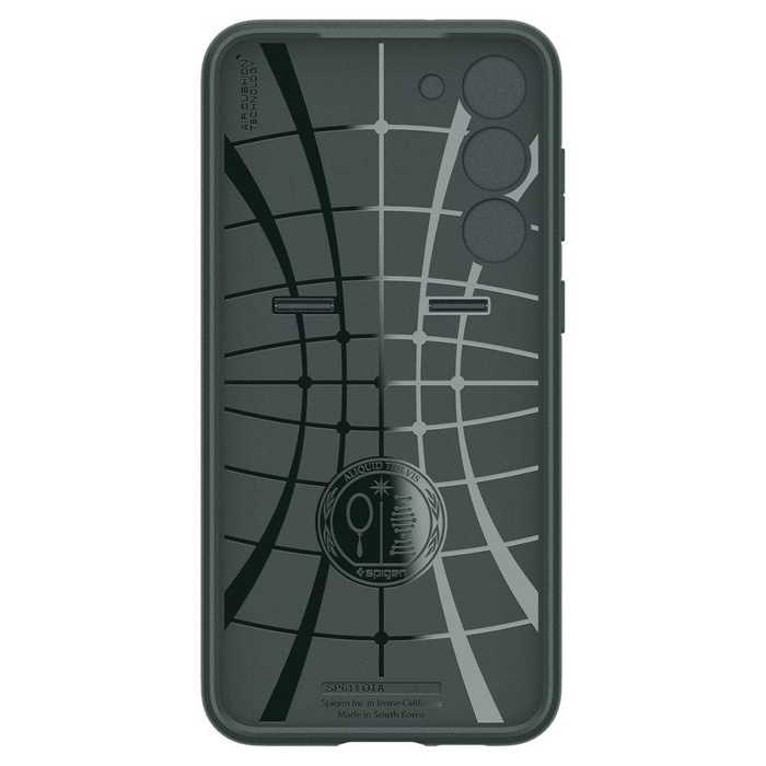 Case Spigen Optik Armor Galaxy S23 Abyss Green Case