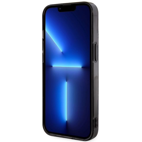 Hülle Ferrari FEHMP14SURKT iPhone 14 6.1" klar/transparent hartcase Outline MagSafe Case