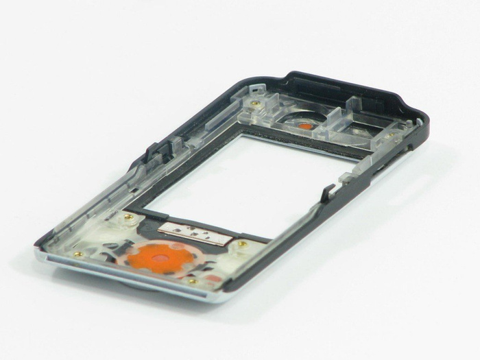 SONY ERICSSON W580i Eredeti A fokozatú fehér színben