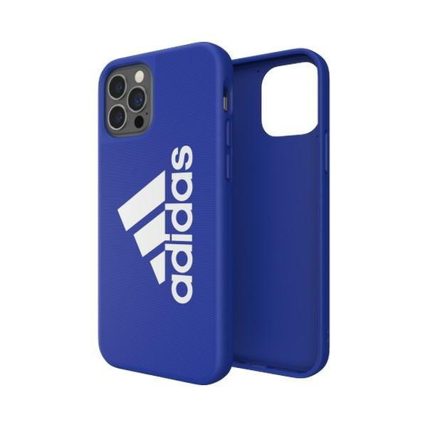 Case Adidas SP Iconic Sports Case iPhone 12/1 2 Pro blue/blue 42464