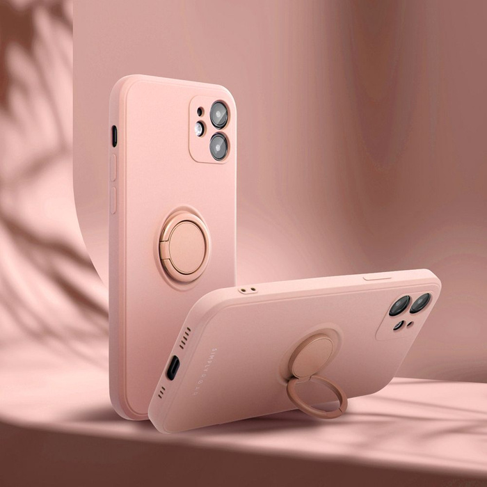 Roar Amber Gehäuse Case - für Samsung Galaxy A53 5G Pink
