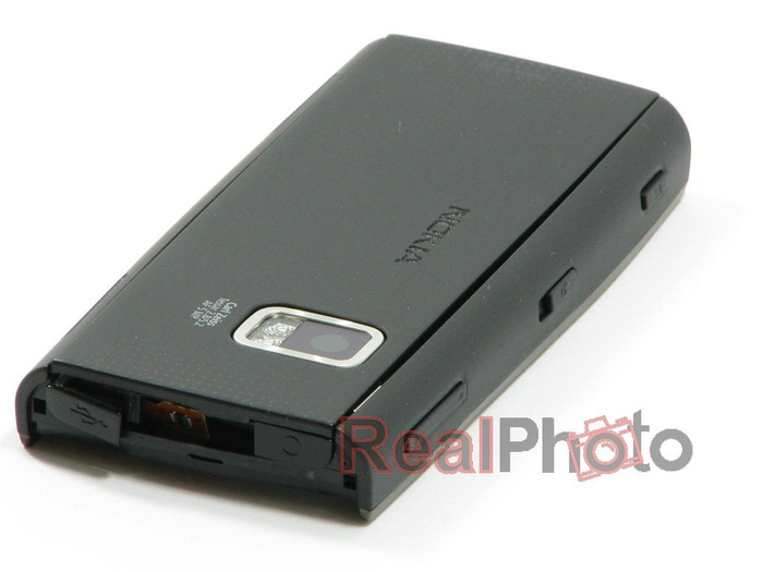 Originálny NOKIA X6 Complete Grade A Touch