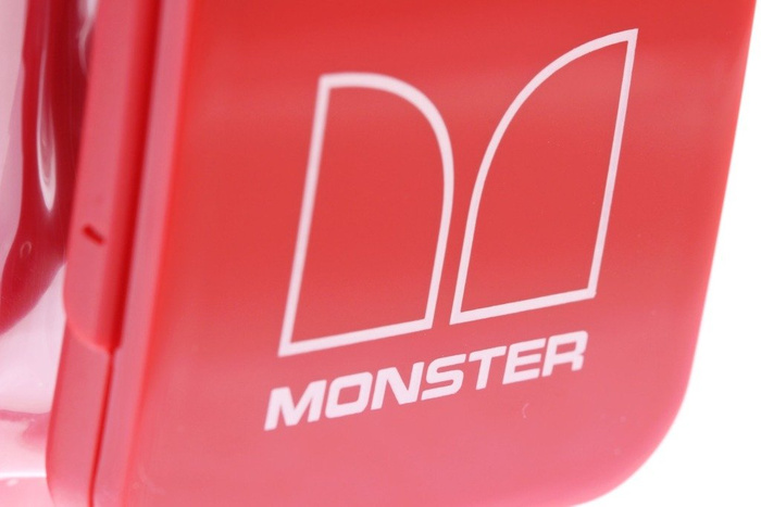 Bluetooth HLAVY NOKIA Monster BH 940 Purity PRO Red