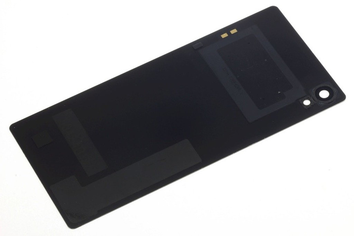 SONY Xperia Z3+ Z4 Black Dvířka baterie třídy A