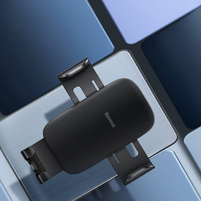 [RETURNED ITEM] Baseus Metal Age II soporte gravitacional para teléfono de coche para rejilla de ventilación negro (SUJS000001)