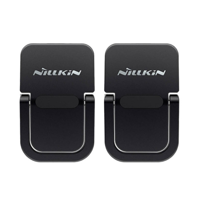 Supporto mobile per computer portatile piedi Nillkin Bolster Nero
