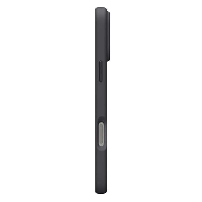 Spigen SILICONE FIT Mag MagSafe IPhone 17 PRO BLACK