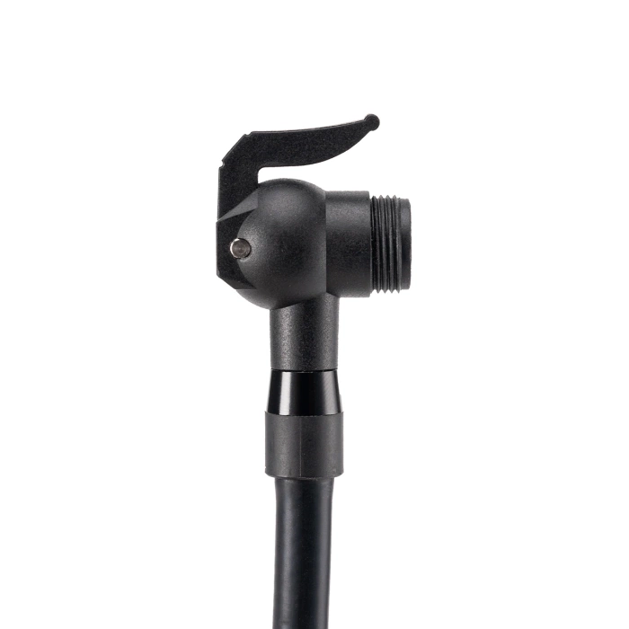 Rockbros Tubeless Tire Inflator 200 PSI 1.2l - Black