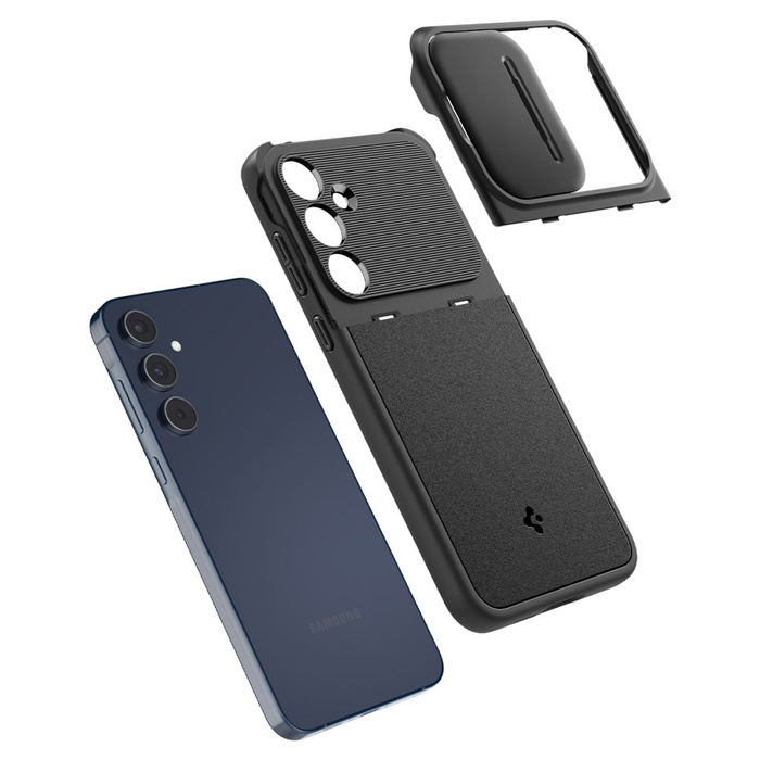 Hülle Optik Armor Samsung Galaxy A55 5g Spigen Case