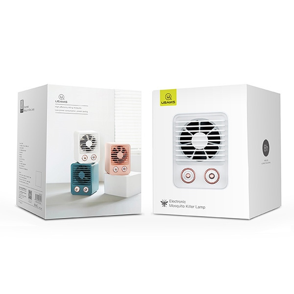 Mosquito Killer Lamp USAMS White