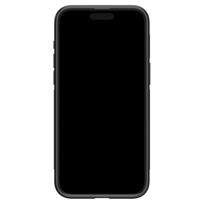 Funda iPhone 15 Pro Max Spigen Cryo Armor Cryo Red