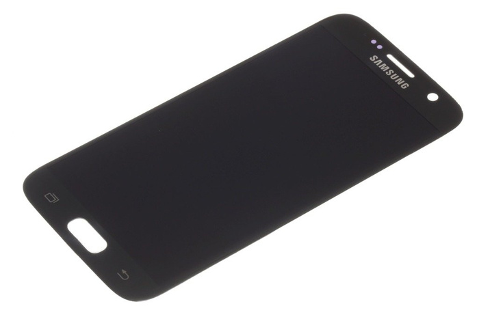 SAMSUNG Galaxy S7 G930 Noir Onyx Grade B LCD Touch Noir