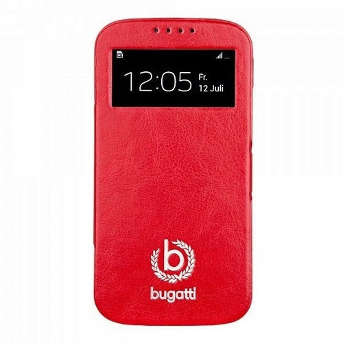 Bugatti UltraThin Book Geneva i9500 S4 08429 rosso
