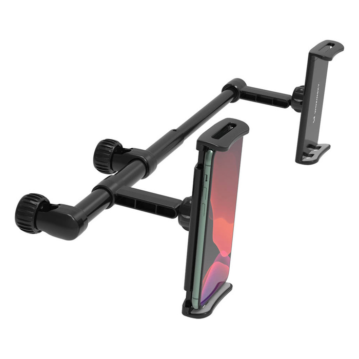 CHZ-09 Wozinsky Car 2x Tablet Holder black