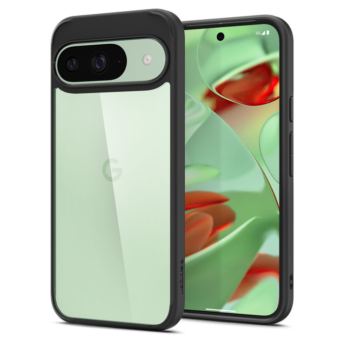 Cover Spigen Ultra Hybrid MATTE GOOGLE PIXEL 9 / 9 PRO NERO