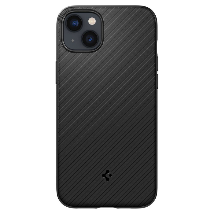 Funda Spigen Mag Armor IPhone 14 PLUS MATTE NEGRO