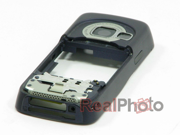 NOKIA N73 Funda Completa Ciruela Profunda Grado B