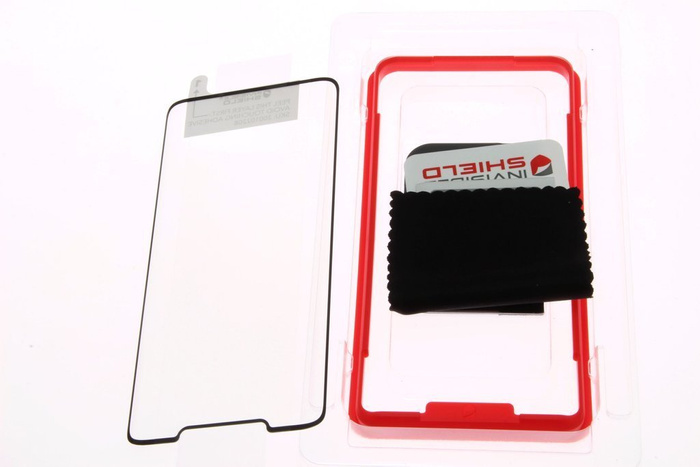 Edzett üveg Huawei Mate 20 Pro ZAGG Glass Curve Elite ZAGG Glass Curve Elite