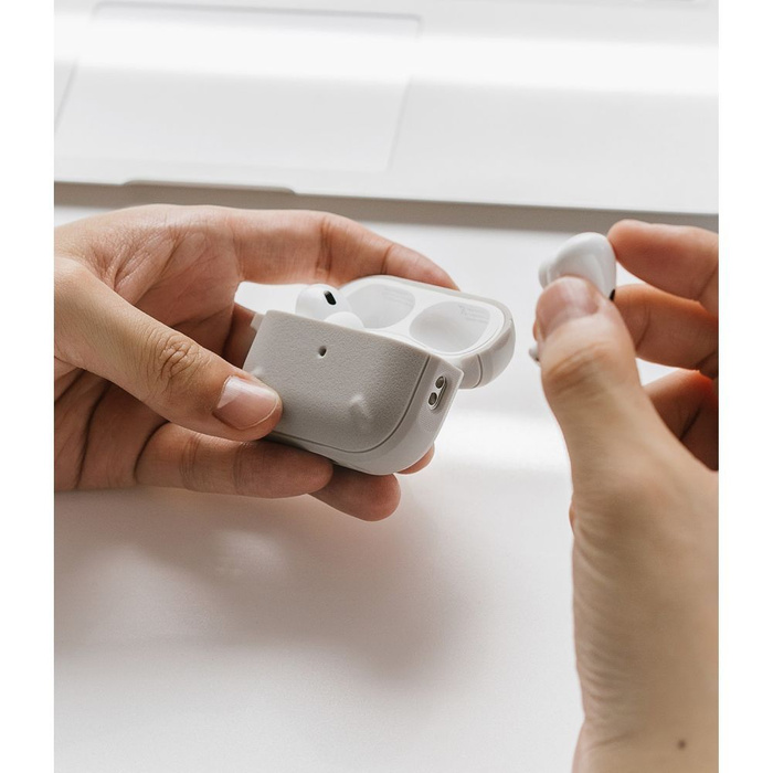 Telefontok Ringke ONYX Apple AIRPODS PRO 1 / 2 MELEG SZÜRKE