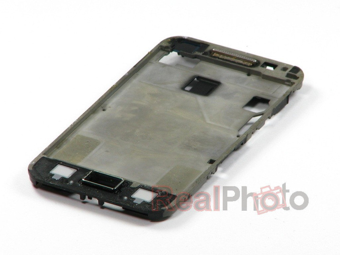 Gehäuse SAMSUNG S5830 Galaxy ACE komplett weiß Original Grad C