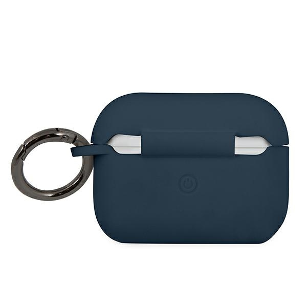 Coque US POLO Apple Étui AirPods Pro bleu marine