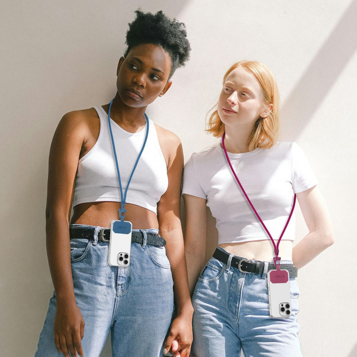 TECH-PROTECT C5S ROPE CROSSBODY STRAP MULBERRY