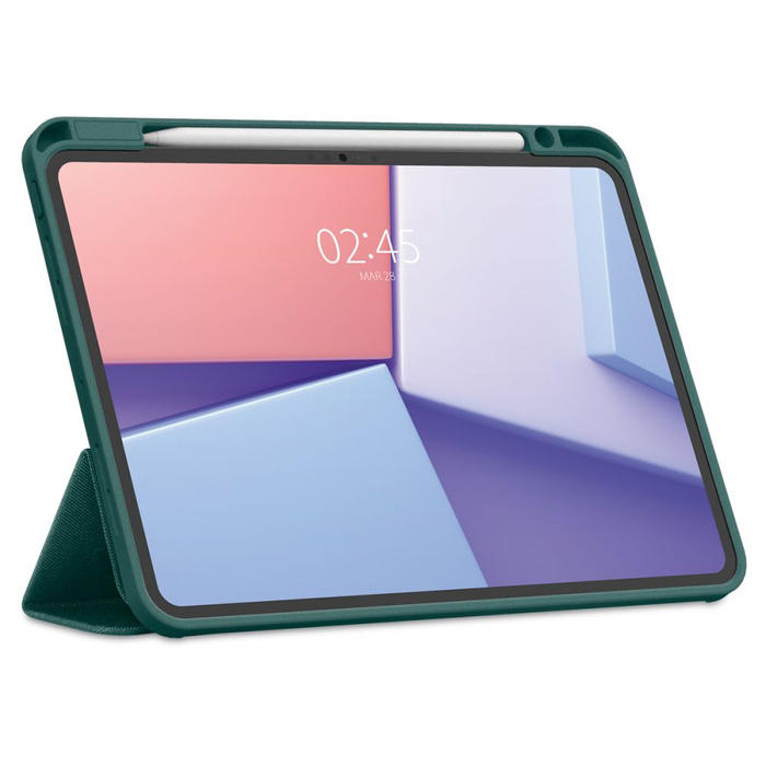 Spigen IPad URBAN FIT PRO 11 5 / 2024 VERDE MEDIANOCHE