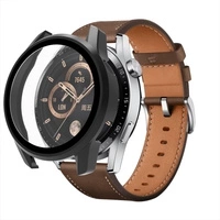 Schutzglas für Huawei Watch GT3 42mm - Schwarz