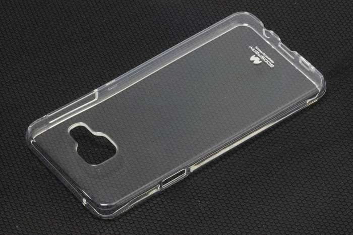 Coque MERCURY Jelly Case Samsung Galaxy A3 2016 Transparent Silicone Cover